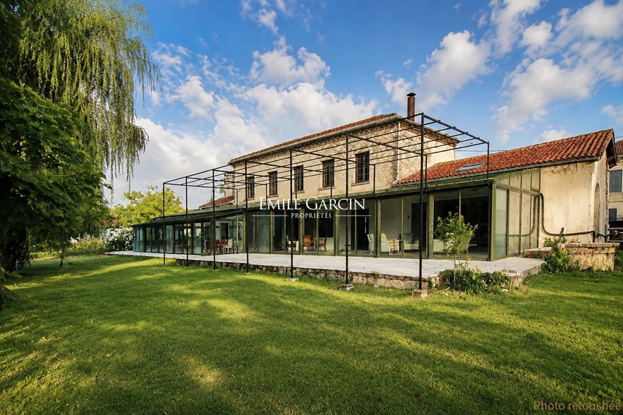 Maison à vendre, 380m², Saint-Christoly-Médoc