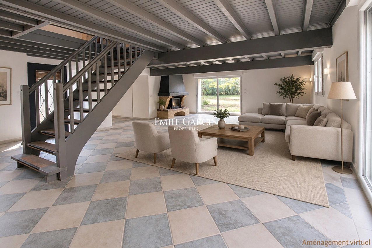 Maison à vendre, 380m², Saint-Christoly-Médoc