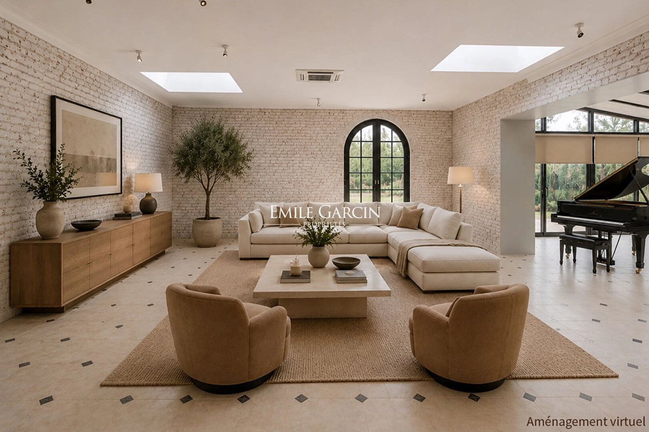 Maison à vendre, 380m², Saint-Christoly-Médoc