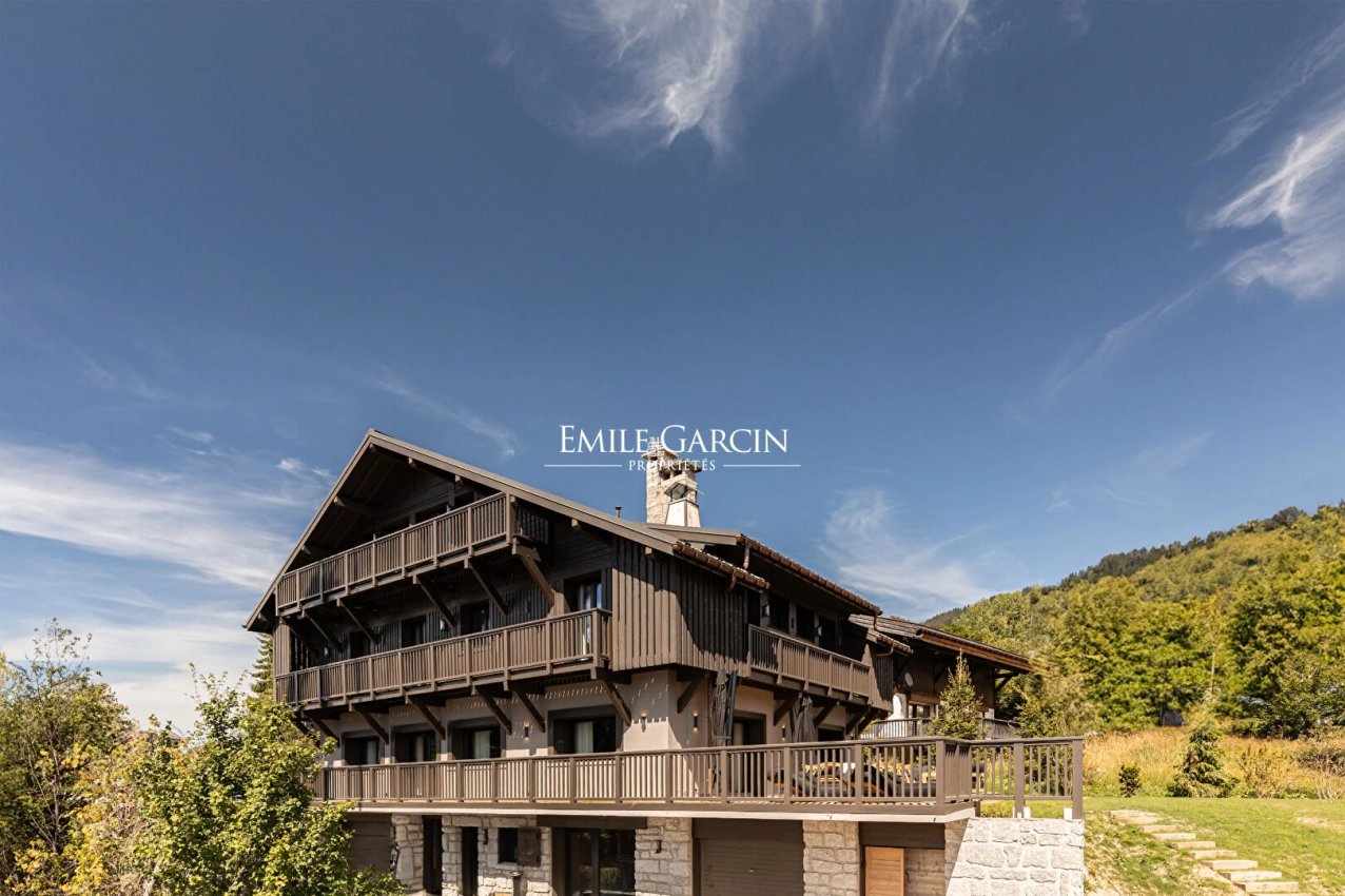 Maison à vendre, 450m², Megève
