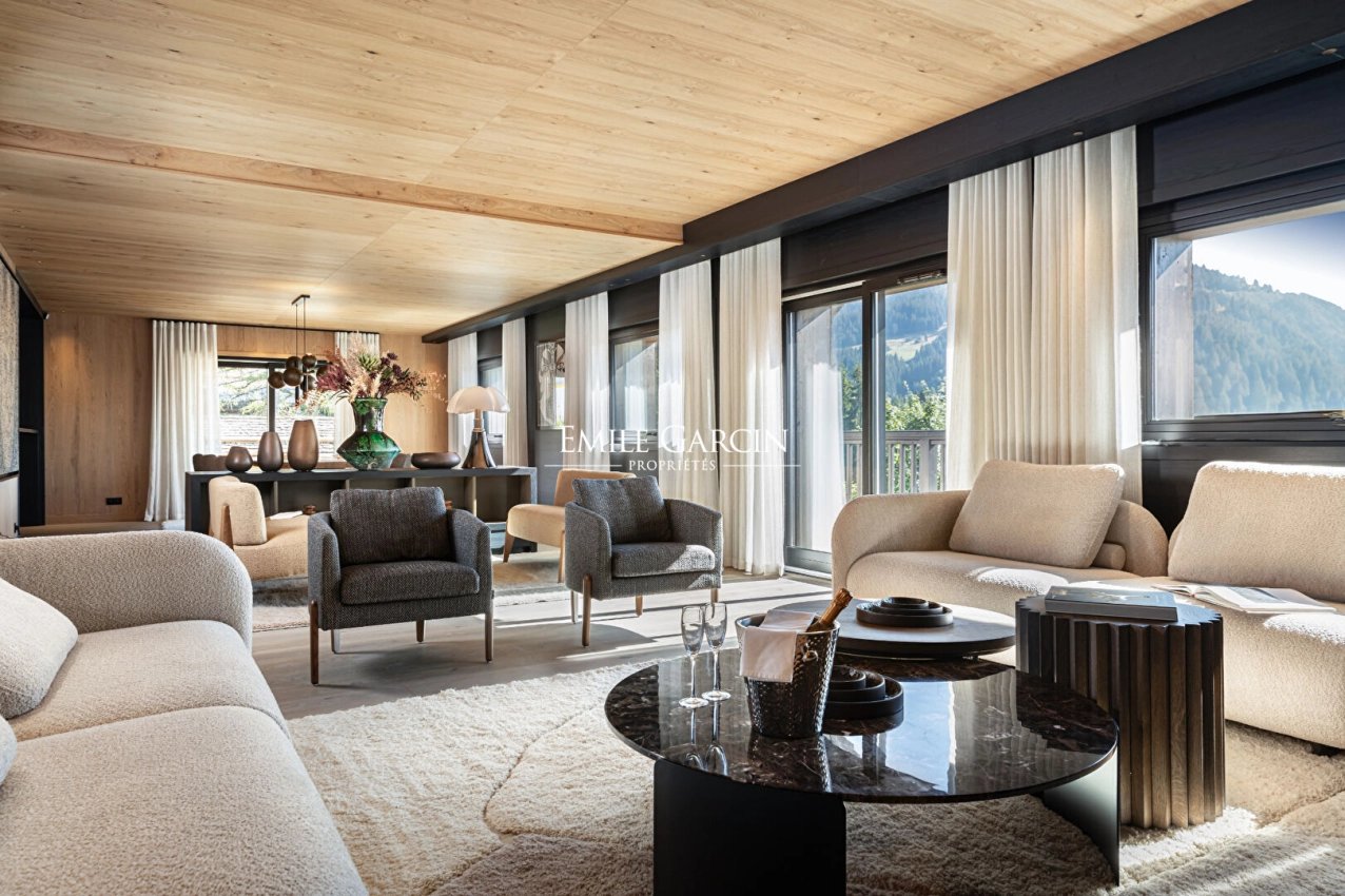 Maison à vendre, 450m², Megève