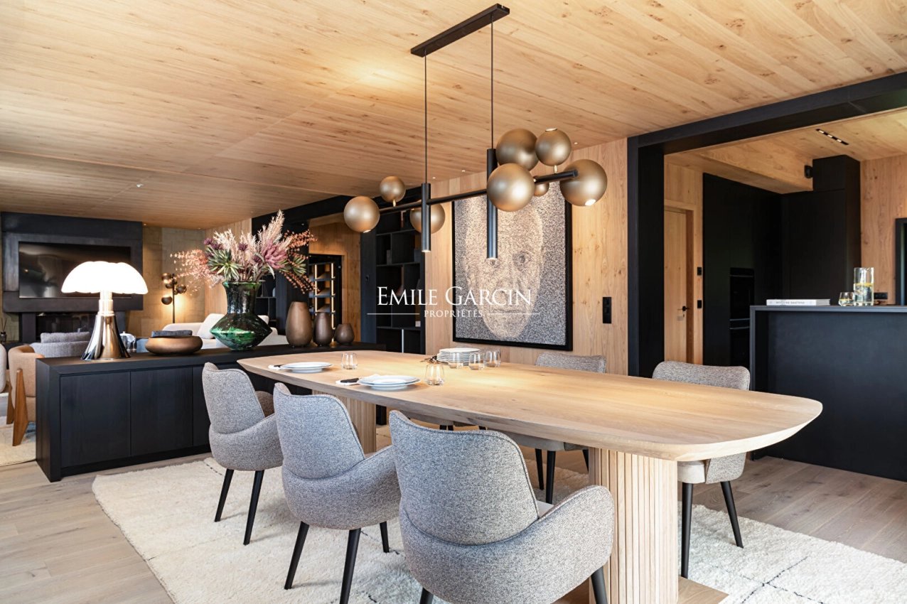 Maison à vendre, 450m², Megève
