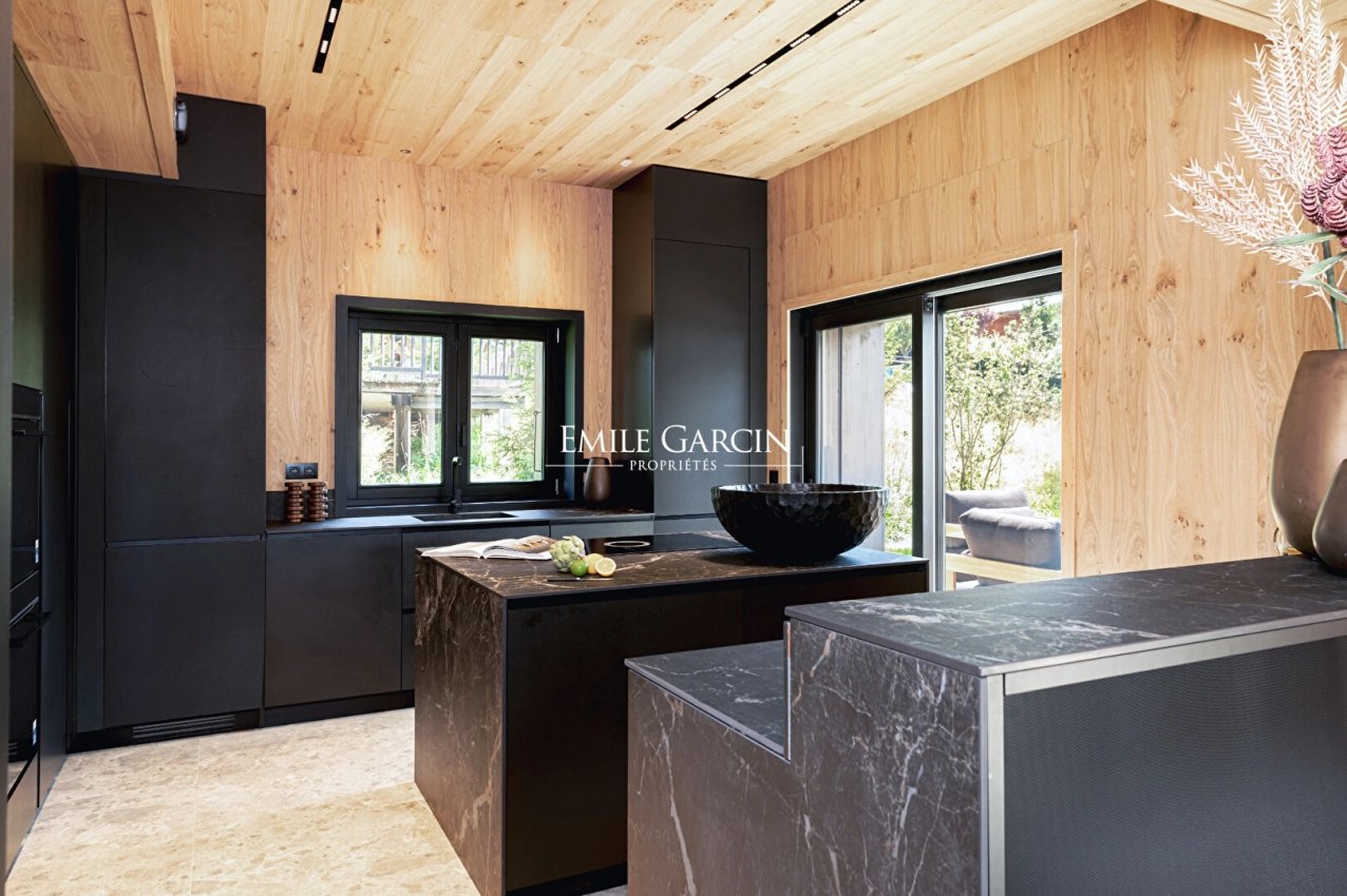 Maison à vendre, 450m², Megève