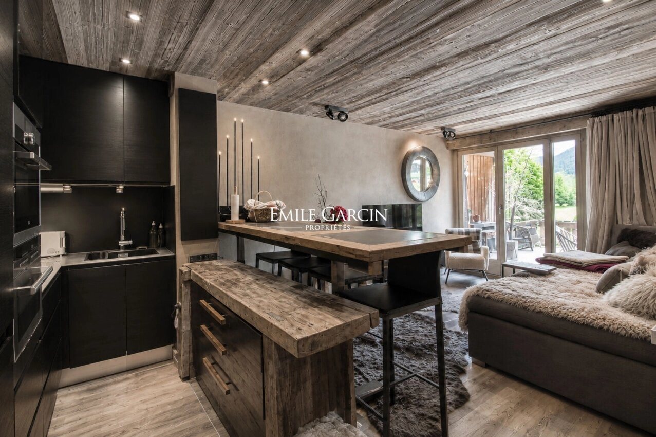 Appartement à vendre, 60m², Megève