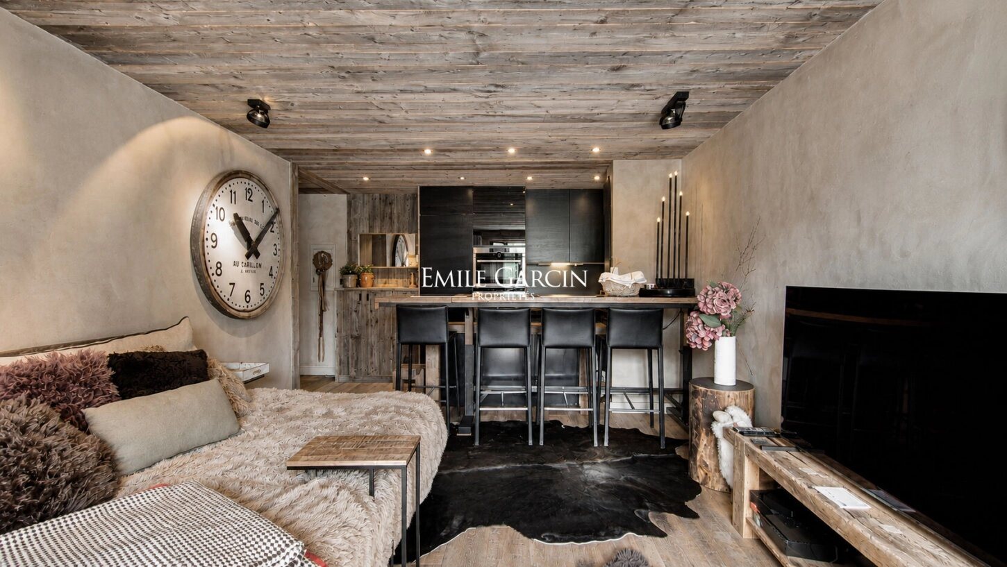 Appartement à vendre, 60m², Megève
