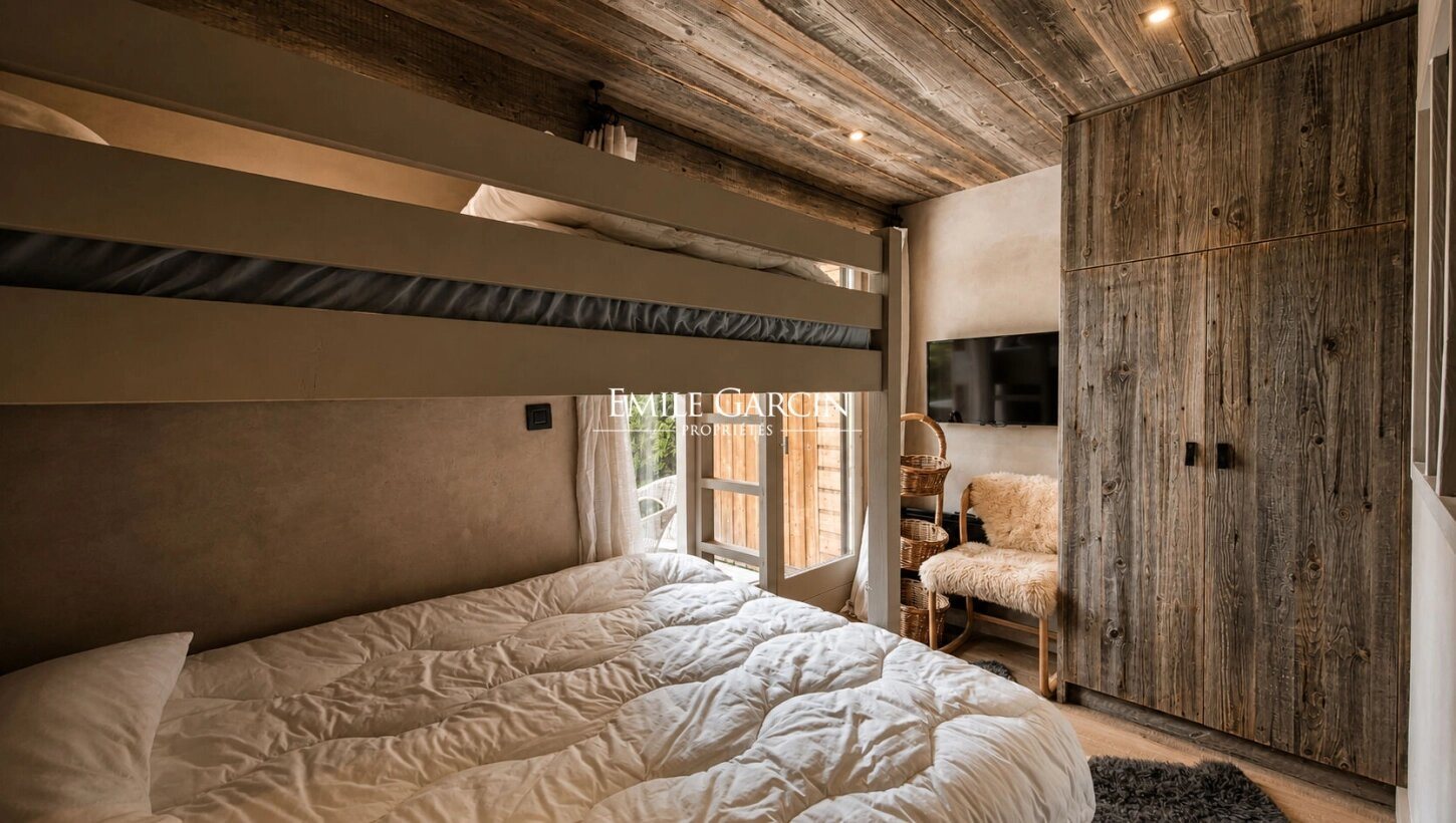 Appartement à vendre, 60m², Megève