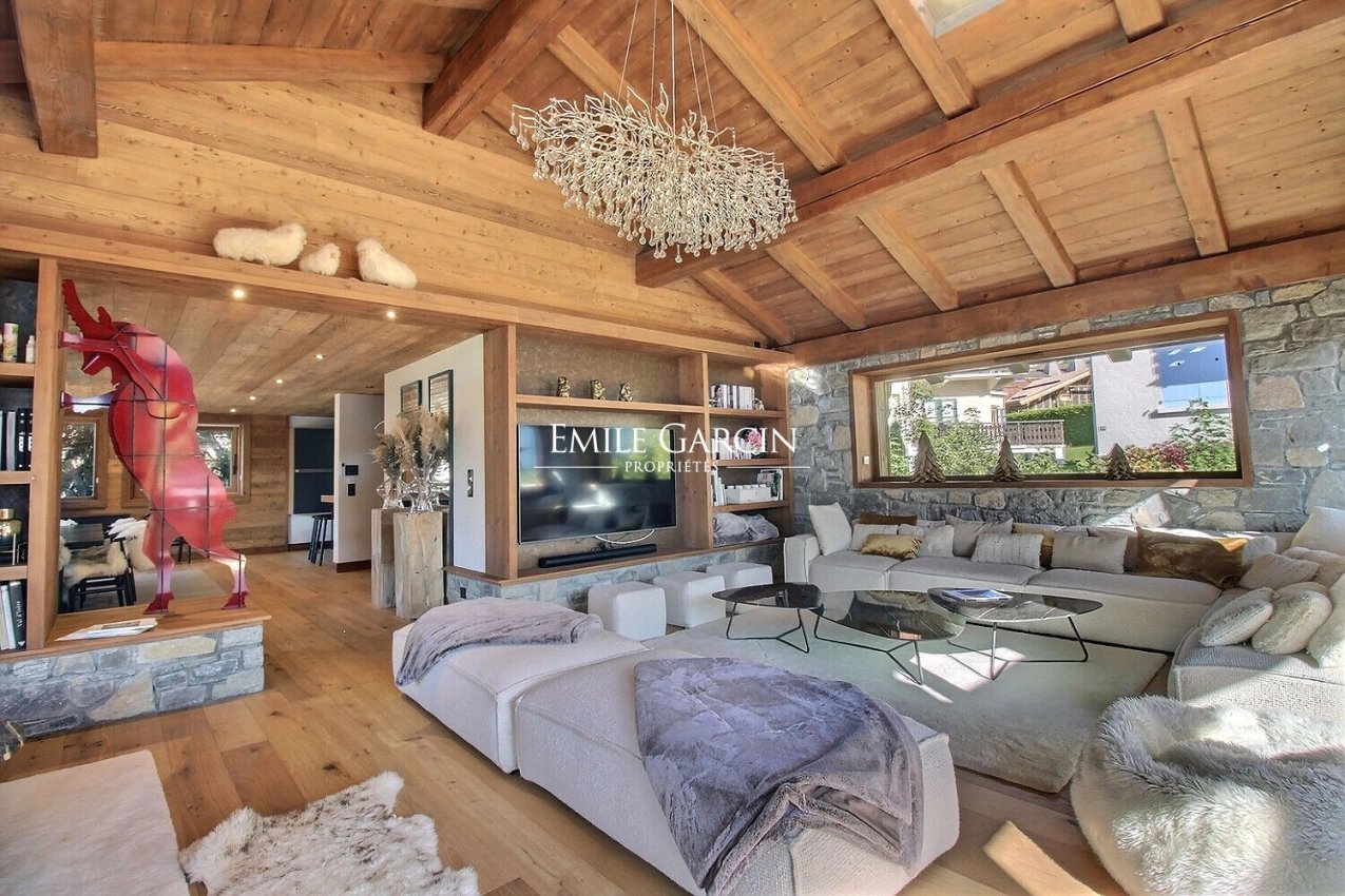 Maison à vendre, 330m², Megève