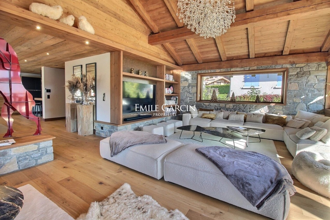 Maison à vendre, 330m², Megève