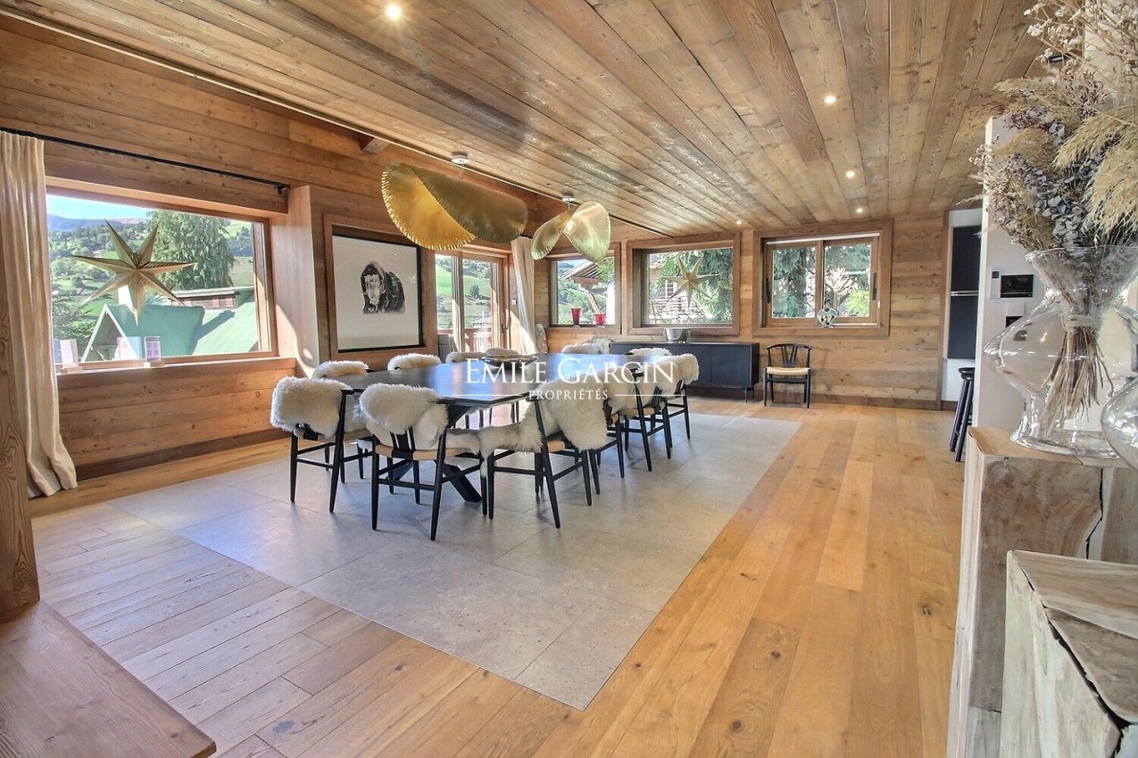 Maison à vendre, 330m², Megève