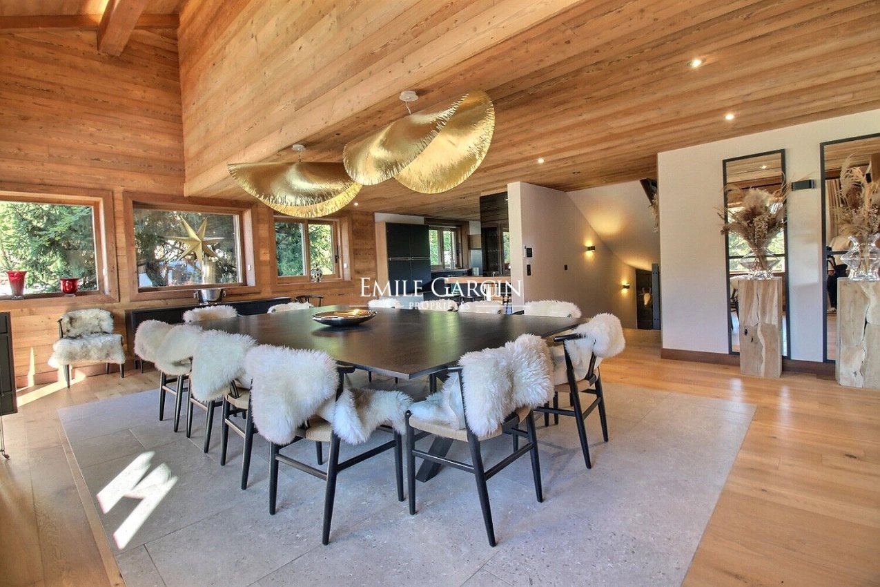 Maison à vendre, 330m², Megève