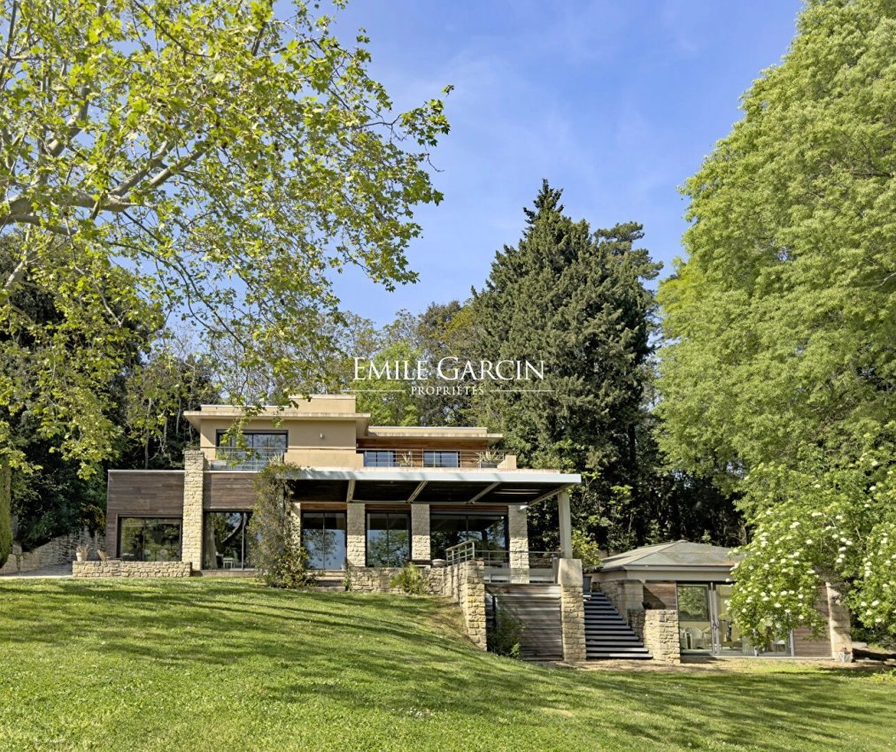 Maison à vendre, 293m², Villeneuve-lès-Avignon