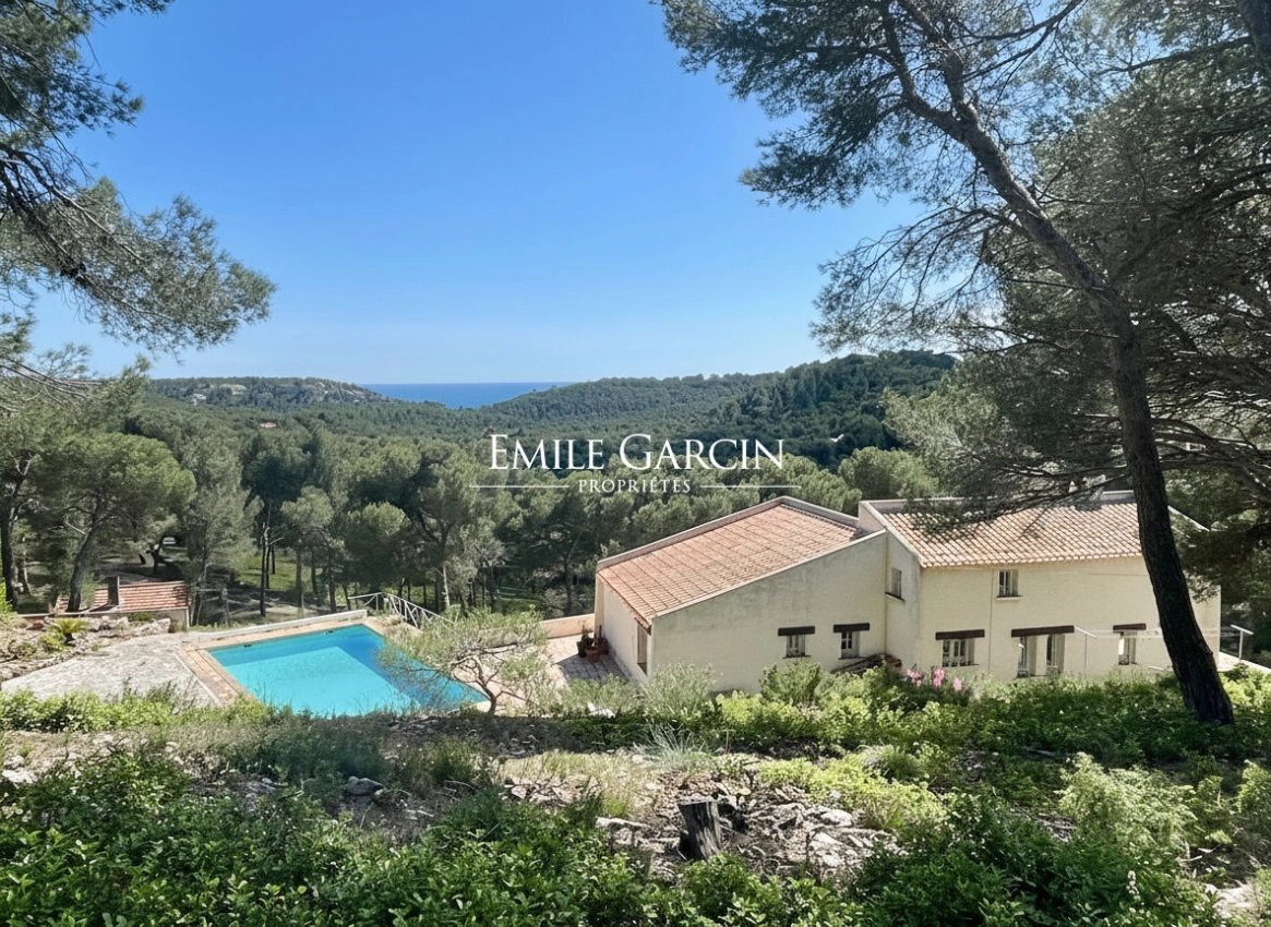 Maison à vendre, 190m², Ensuès-la-Redonne