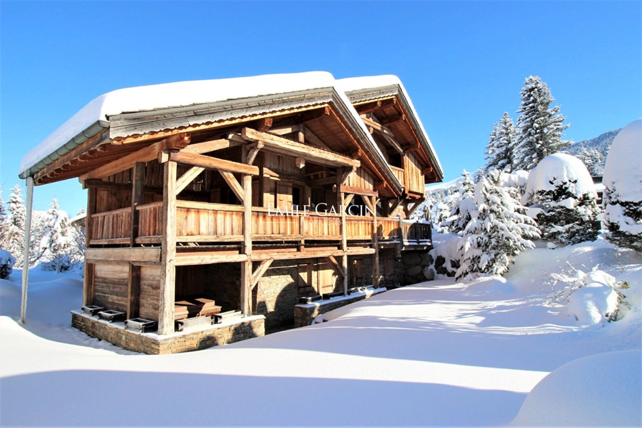 Maison à vendre, 530m², Megève