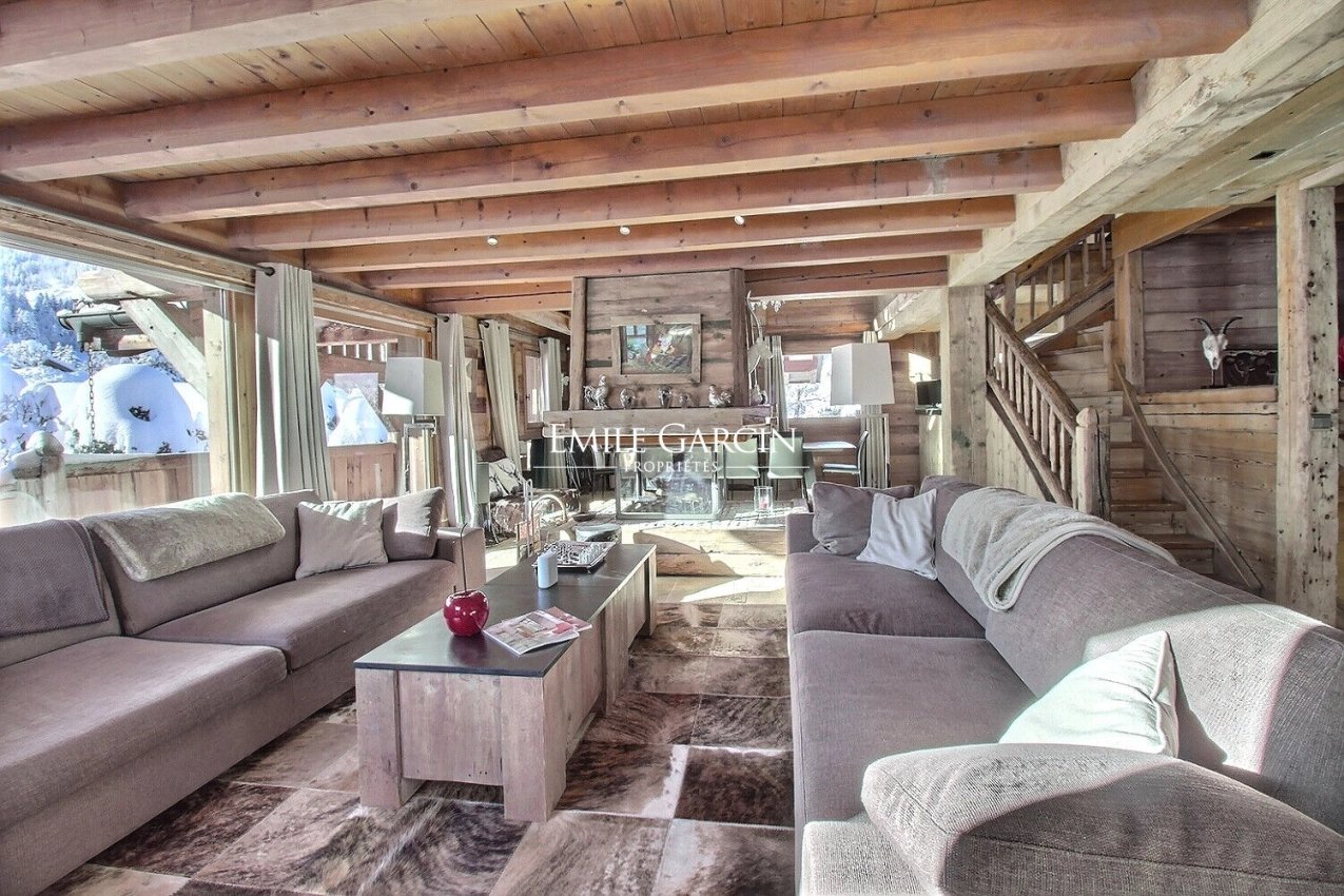 Maison à vendre, 530m², Megève