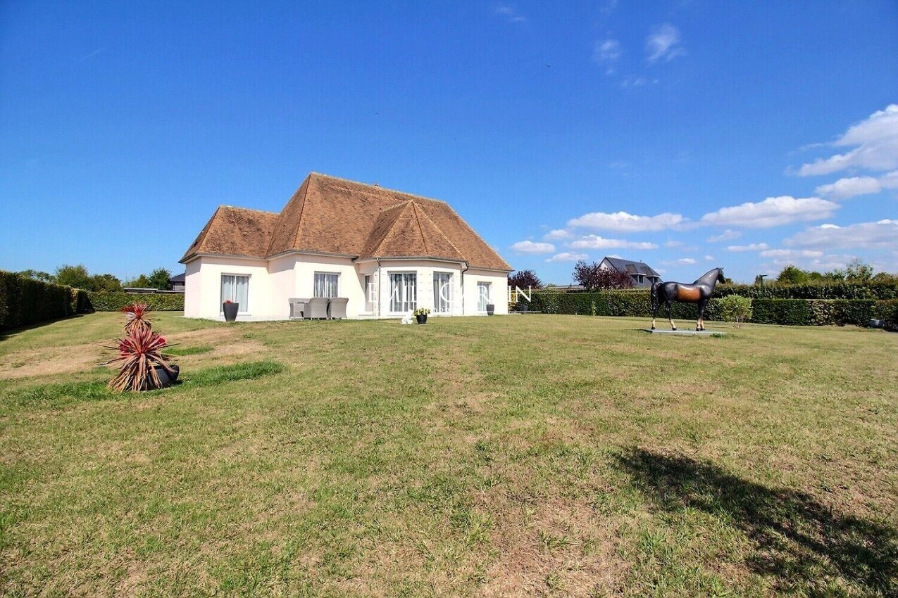 Maison à vendre, 217m², Touques