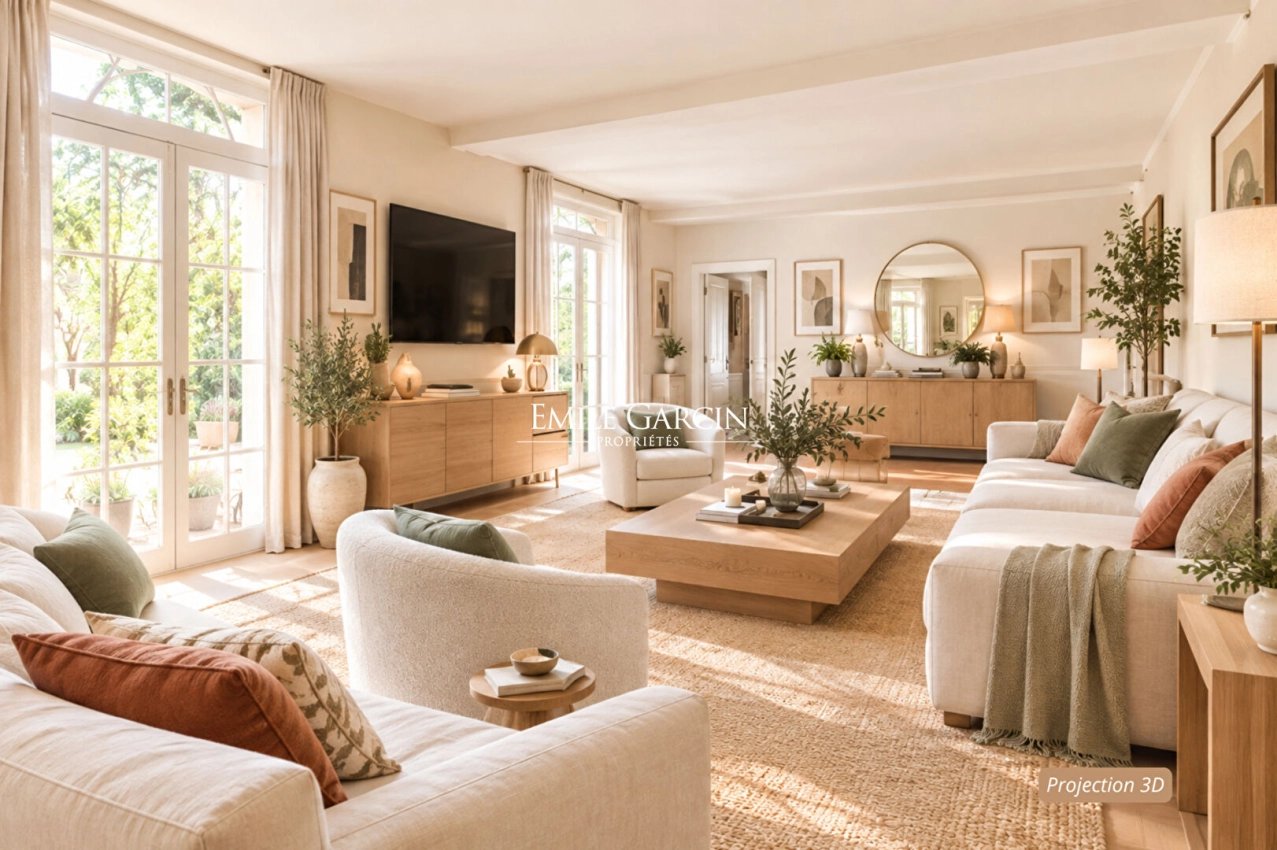 Maison à vendre, 200m², Paris 18ème
