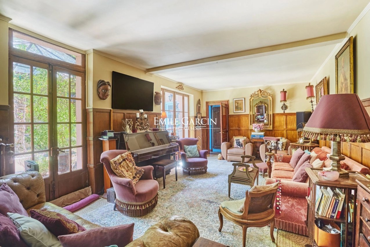 Maison à vendre, 200m², Paris 18ème