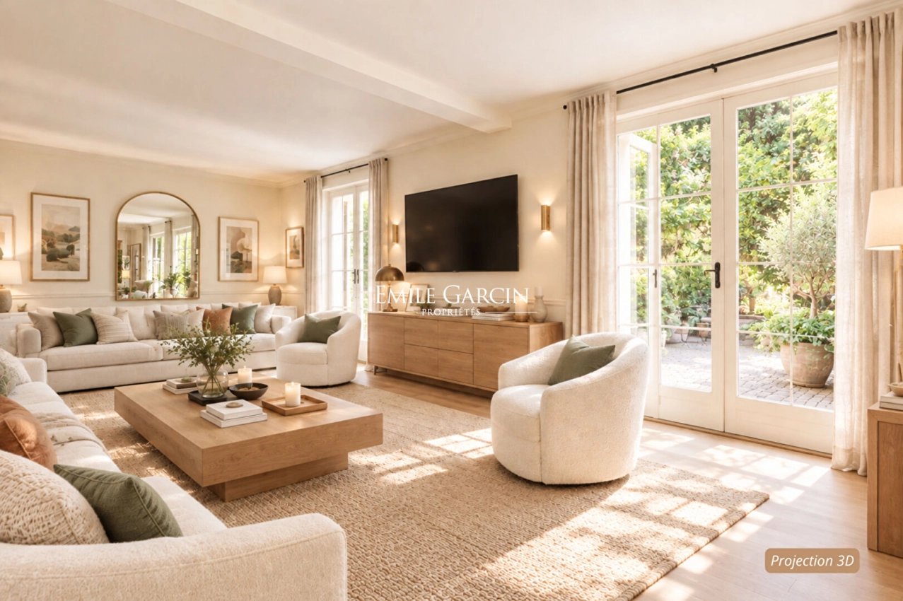 Maison à vendre, 200m², Paris 18ème