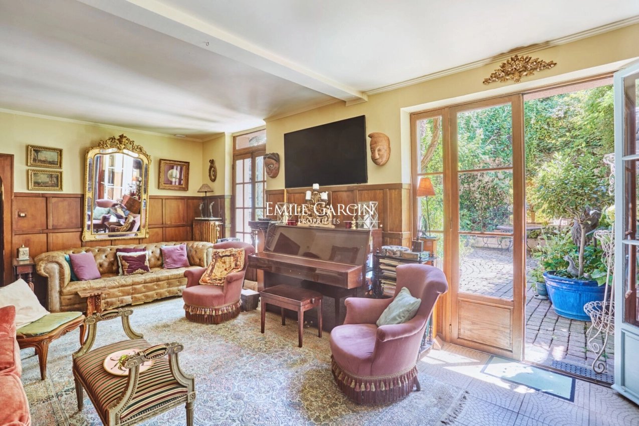 Maison à vendre, 200m², Paris 18ème