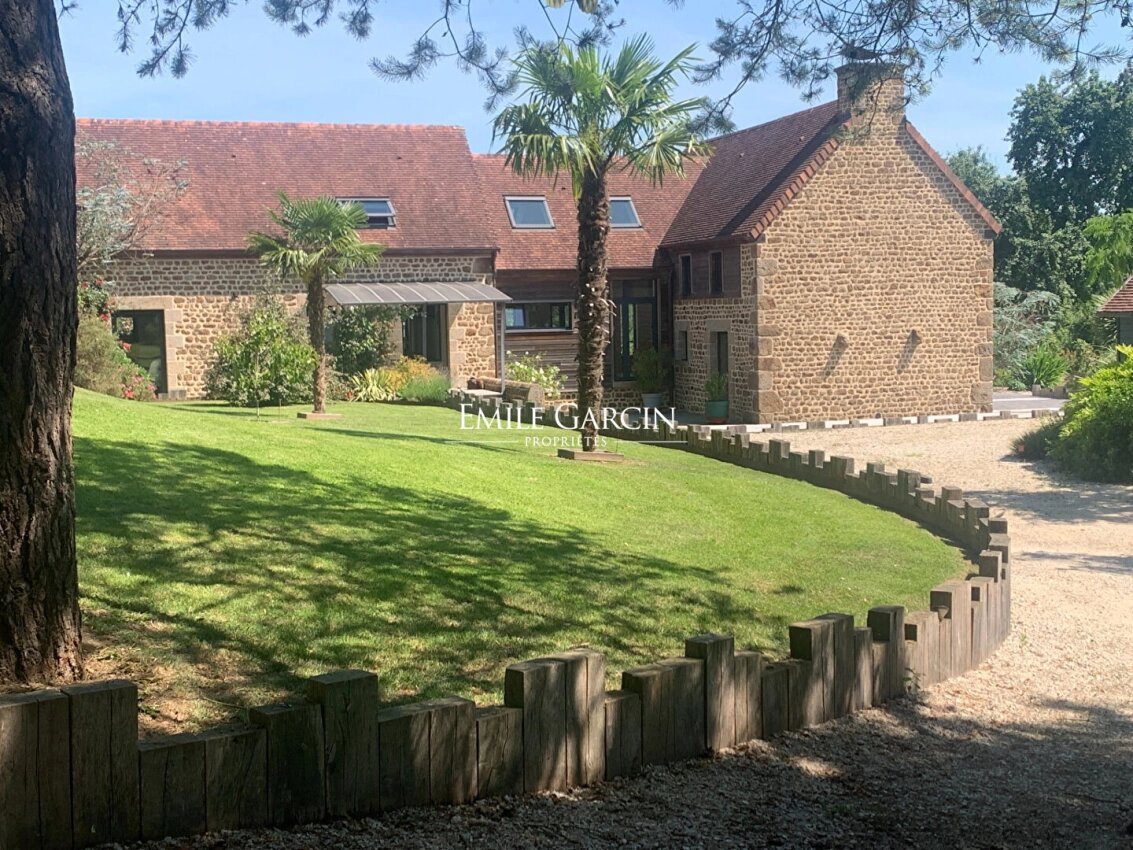 Maison à vendre, 300m², Domfront