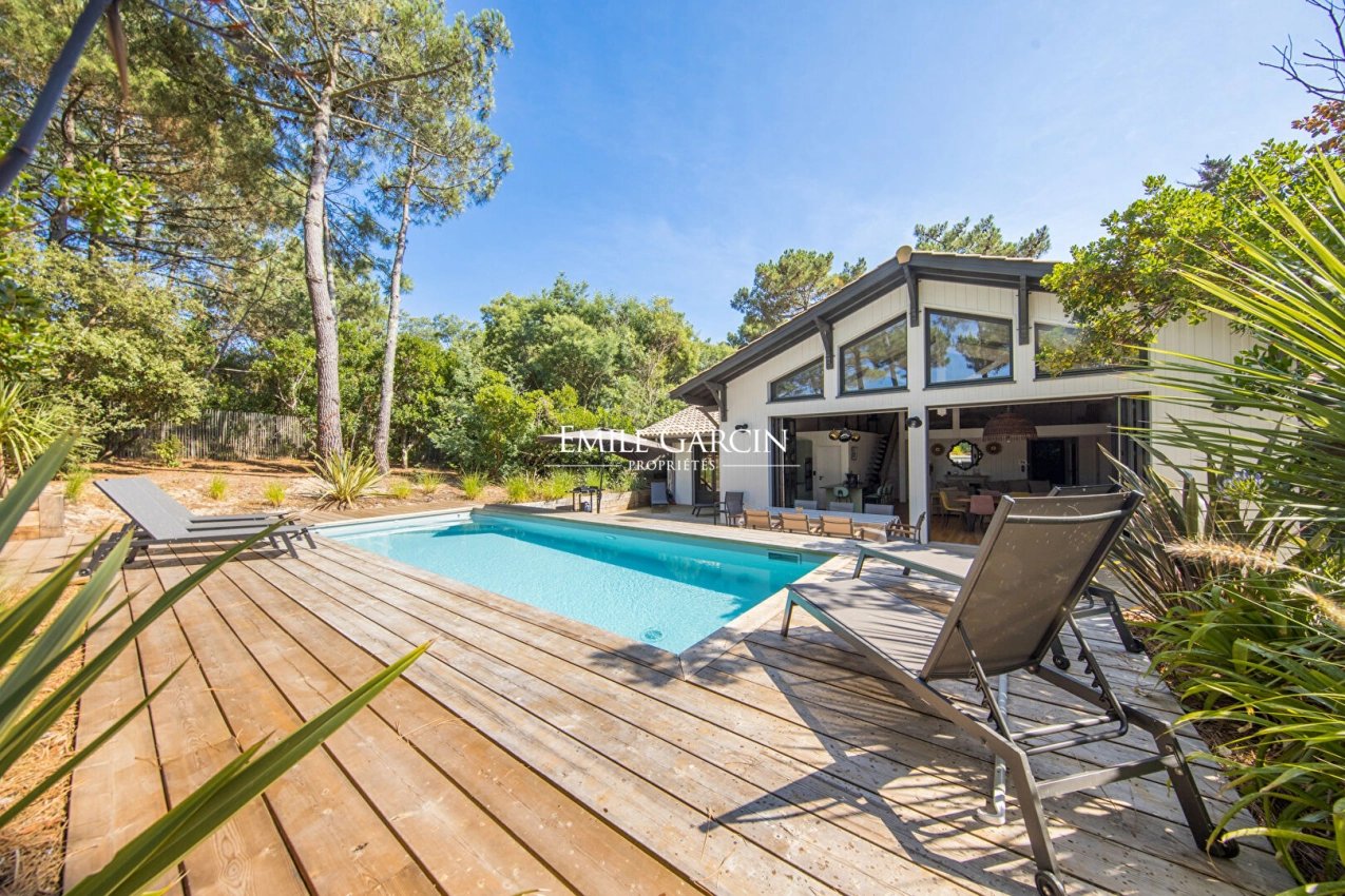 Maison à vendre, 215m², Le Cap-Ferret