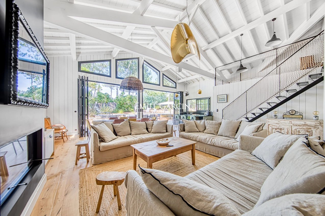 Maison à vendre, 215m², Le Cap-Ferret