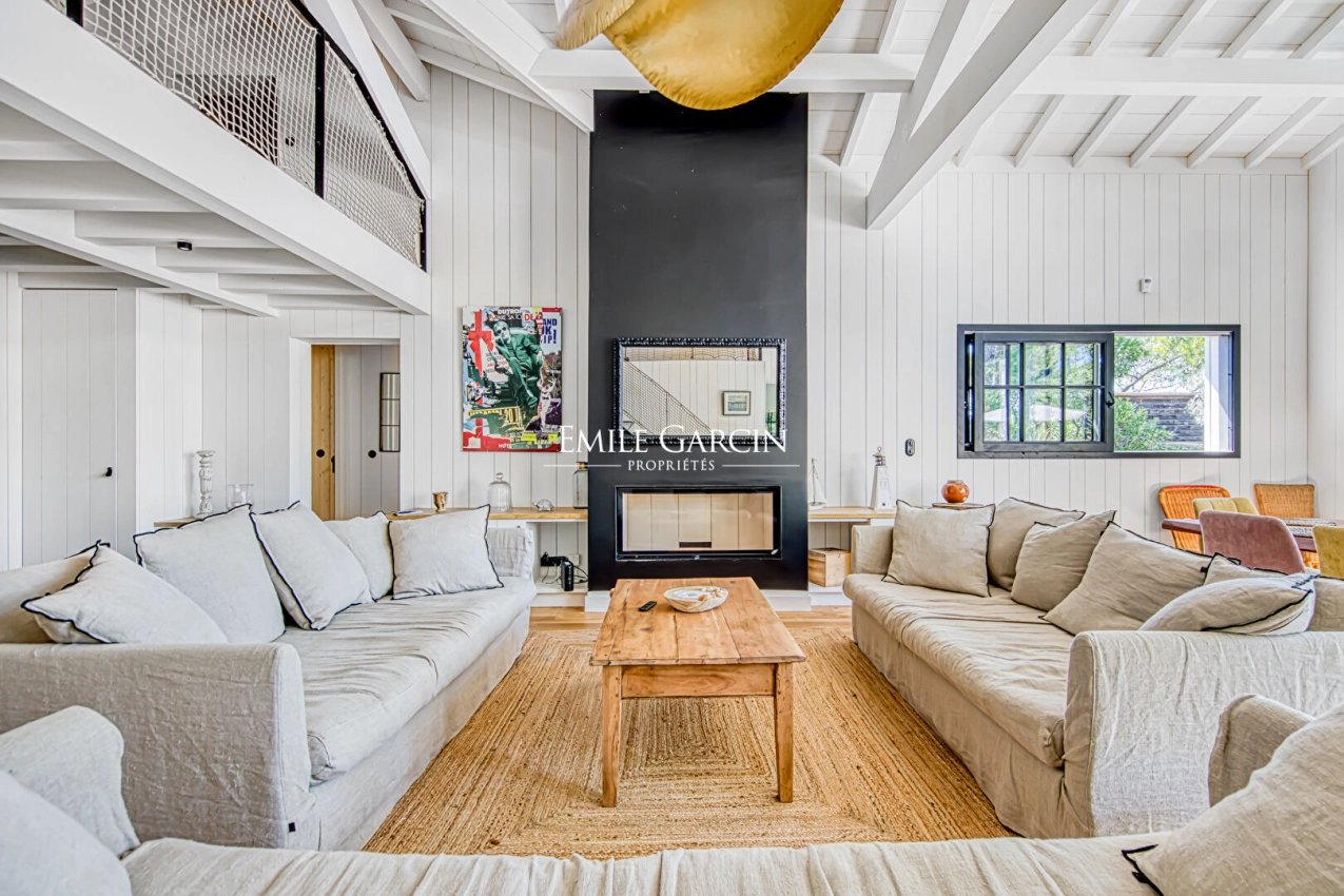 Maison à vendre, 215m², Le Cap-Ferret