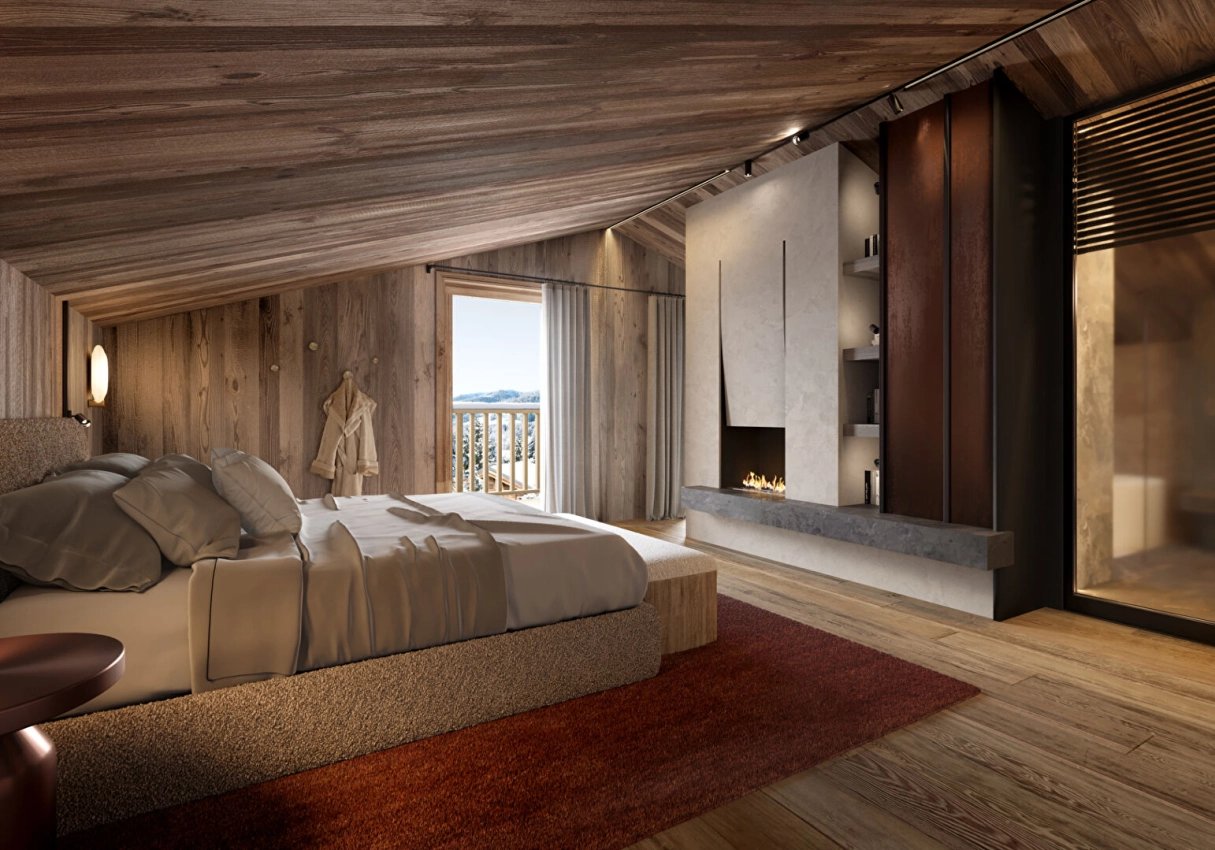 Appartement à vendre, 133m², Megève
