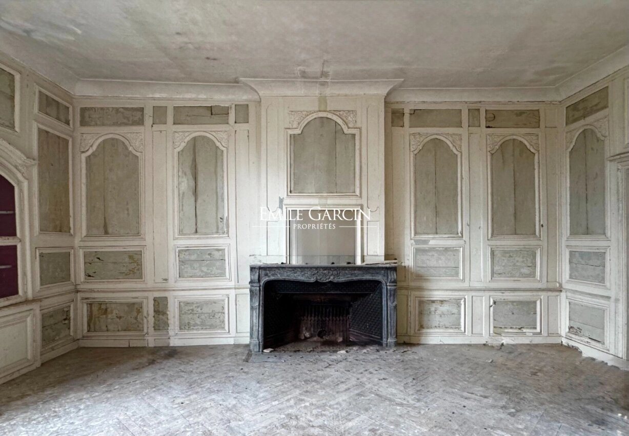 Maison à vendre, 436m², Mayenne