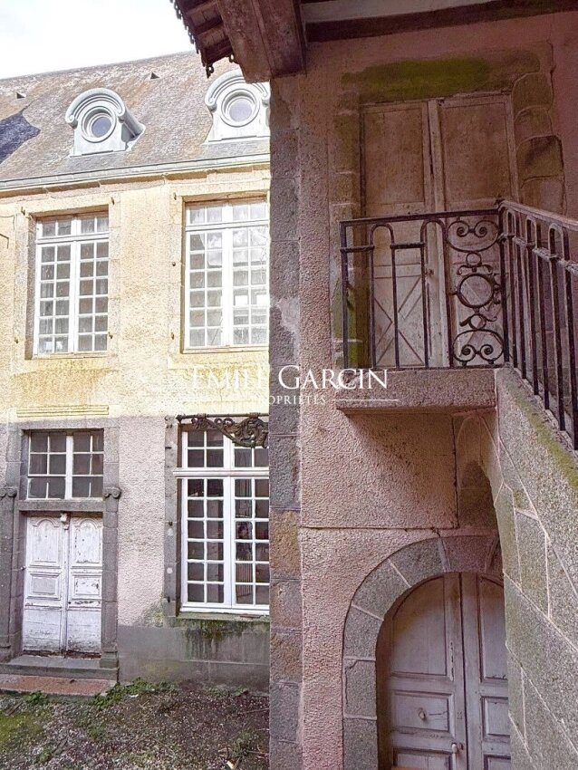 Maison à vendre, 436m², Mayenne