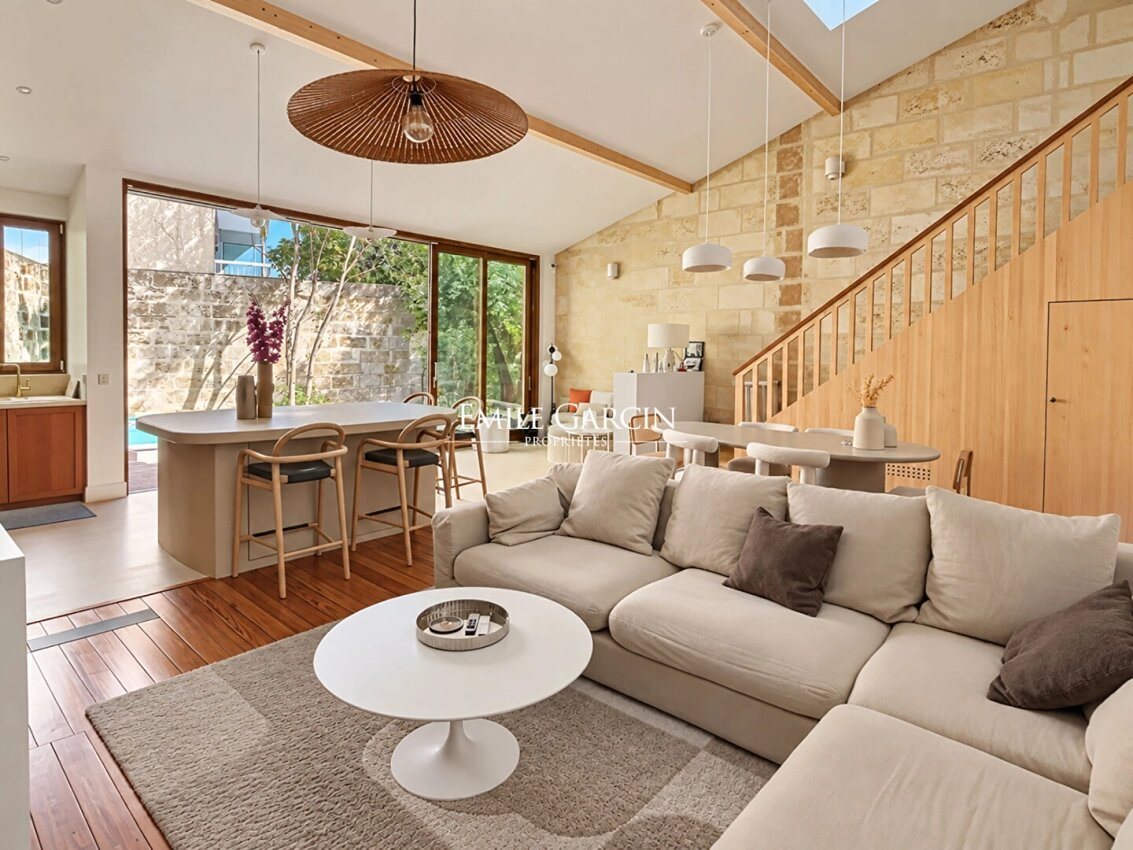 Maison à vendre, 125m², Bordeaux