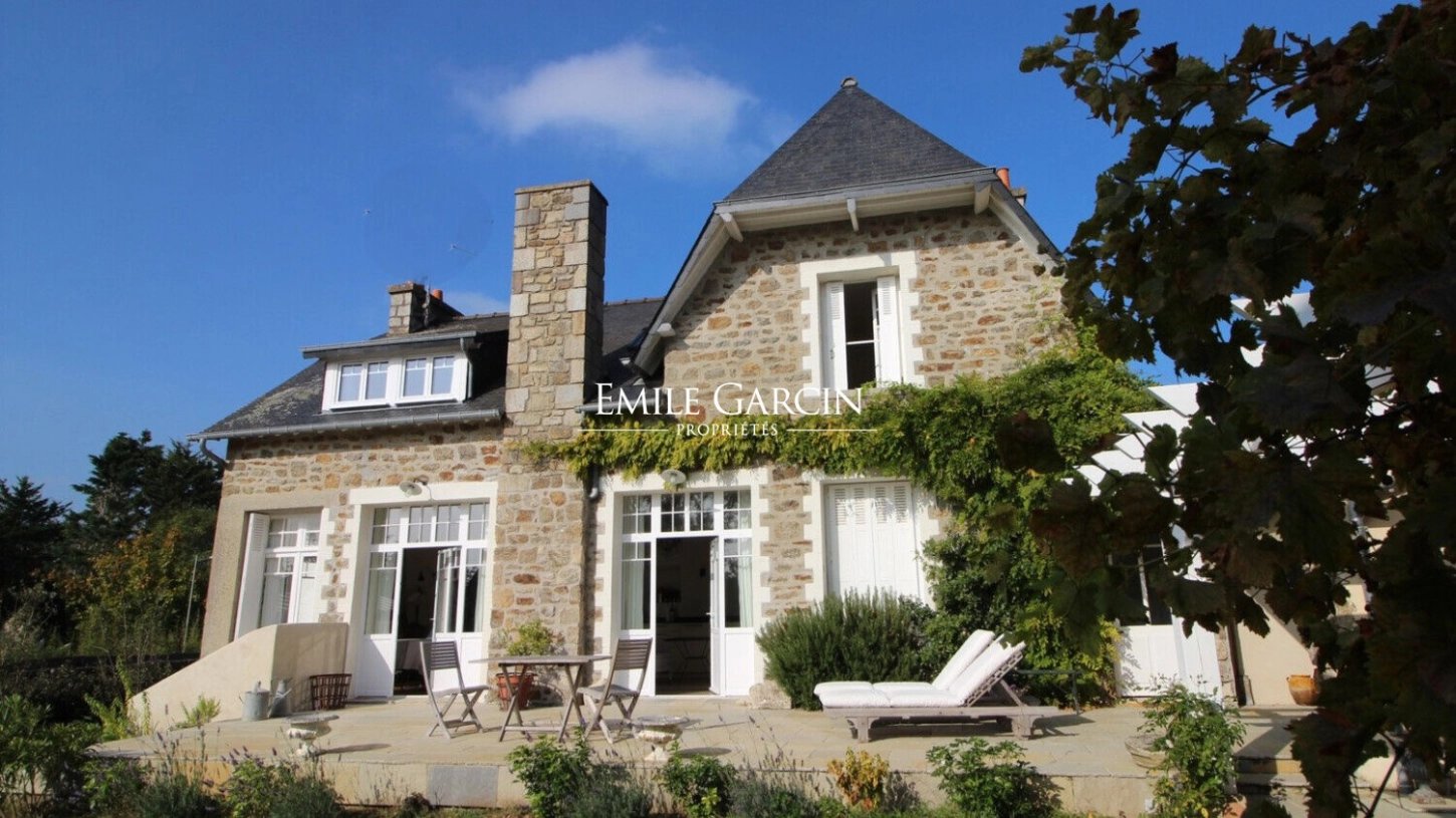 Maison à vendre, 170m², Saint-Briac-sur-Mer