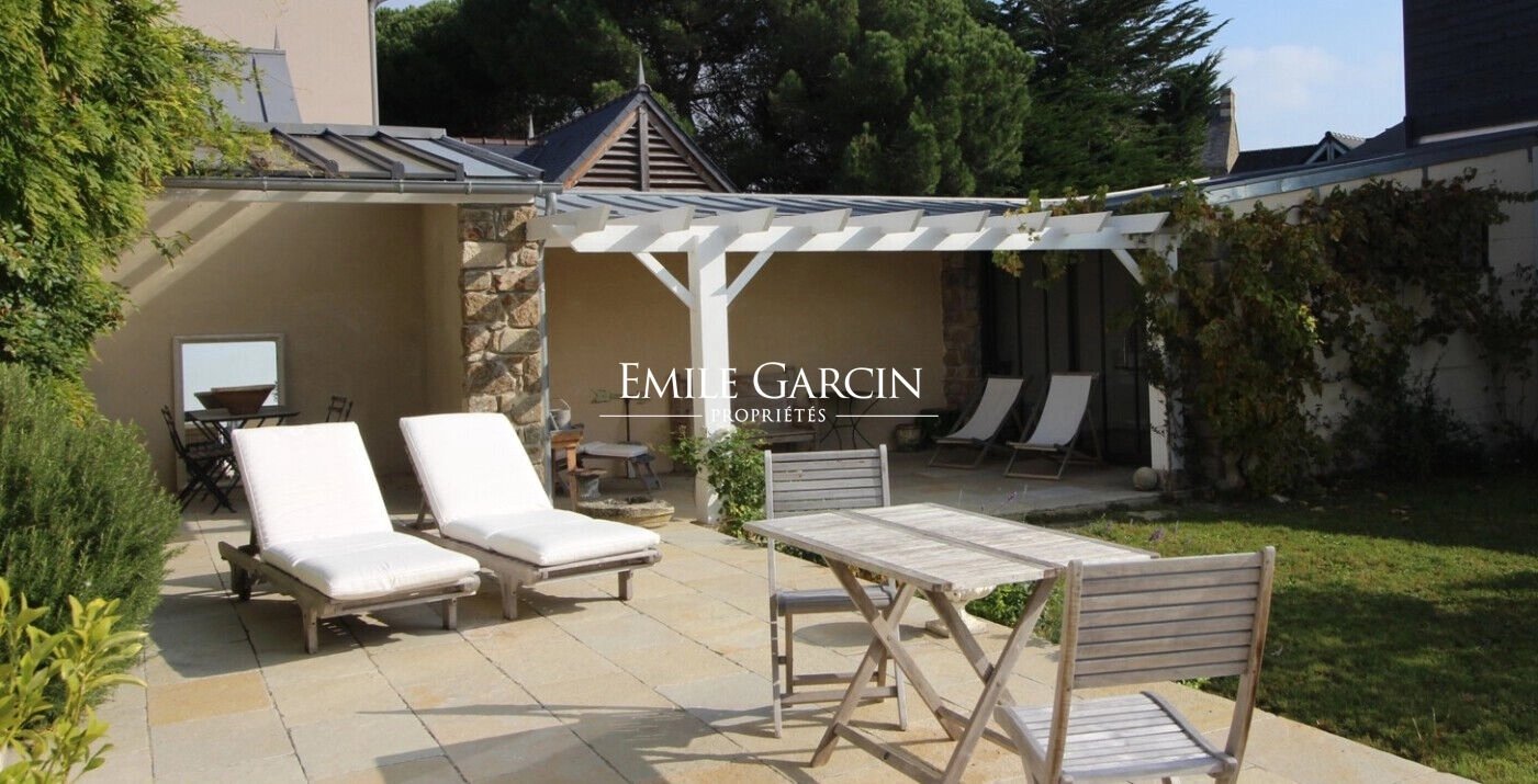 Maison à vendre, 170m², Saint-Briac-sur-Mer