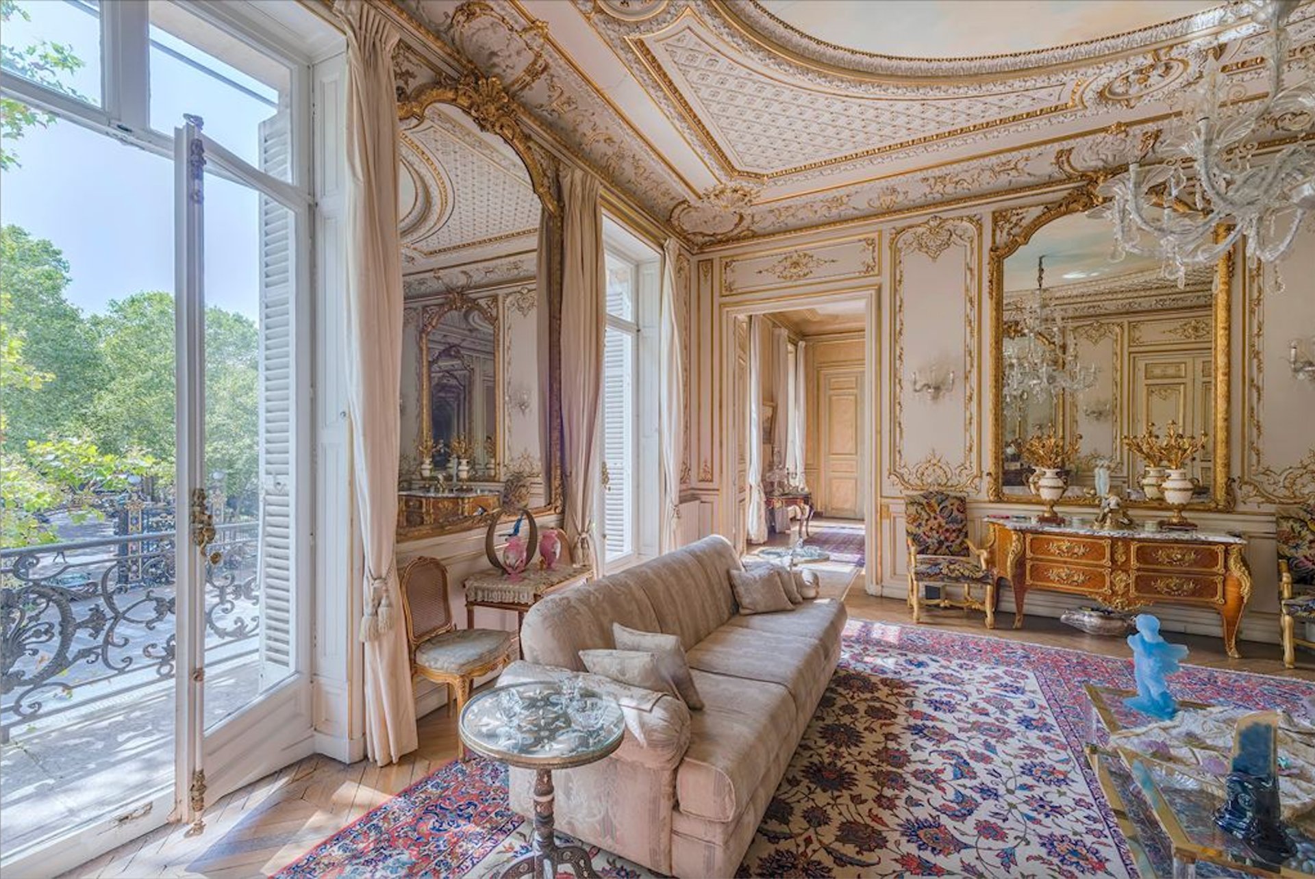 Maison à vendre, 368m², Paris 8ème