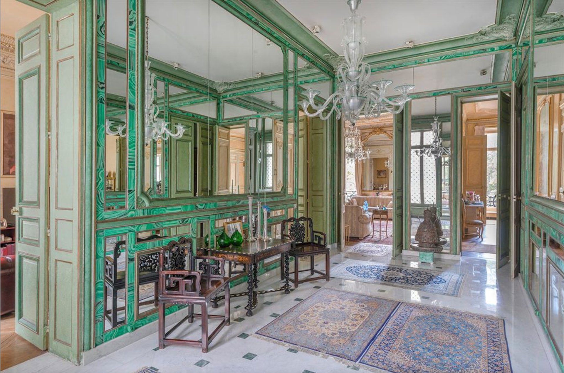 Maison à vendre, 368m², Paris 8ème