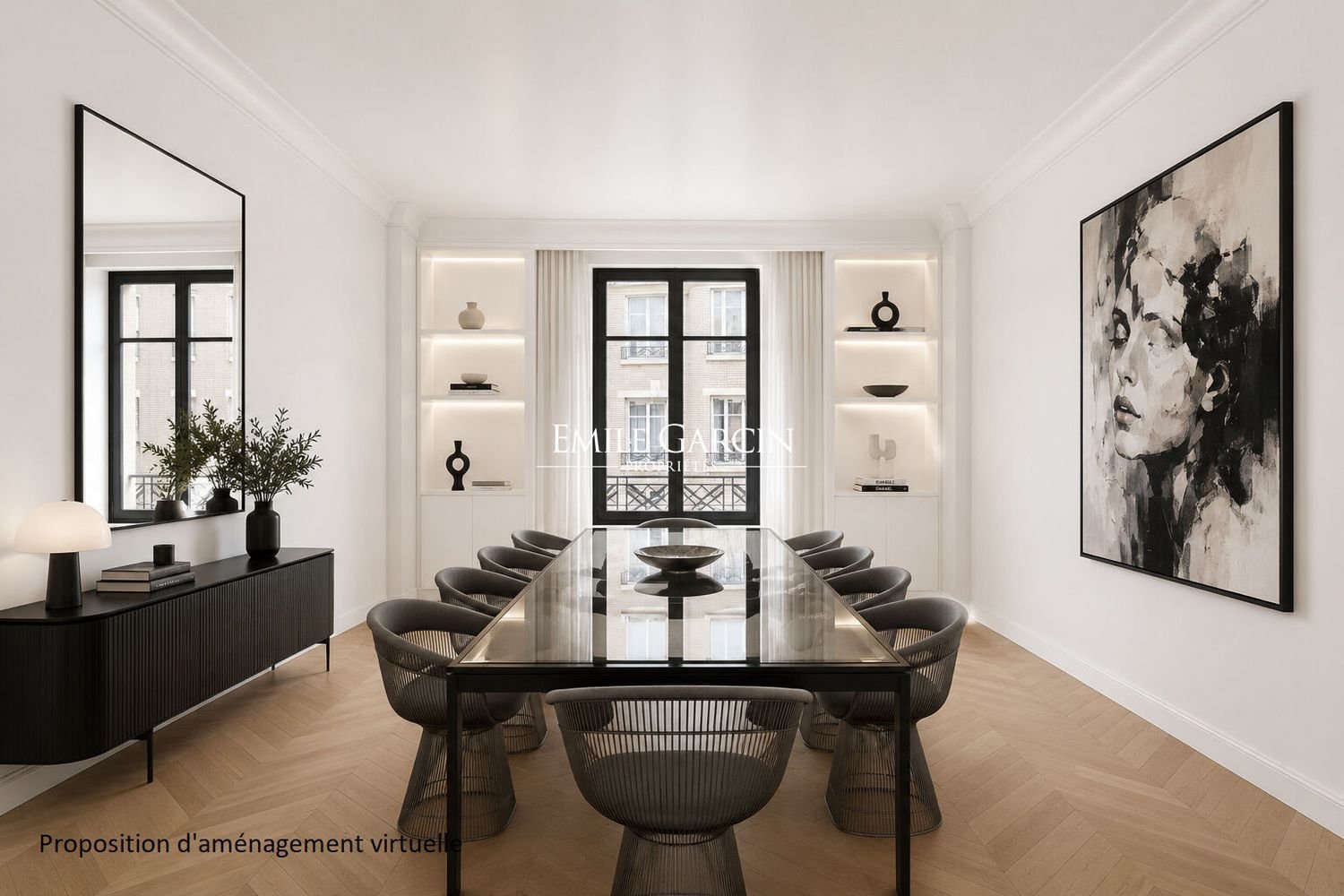 Appartement à vendre, 248m², Neuilly-sur-Seine