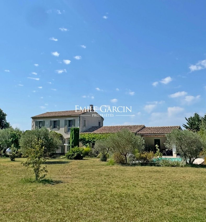 Maison à vendre, 7m², Saint-Rémy-de-Provence