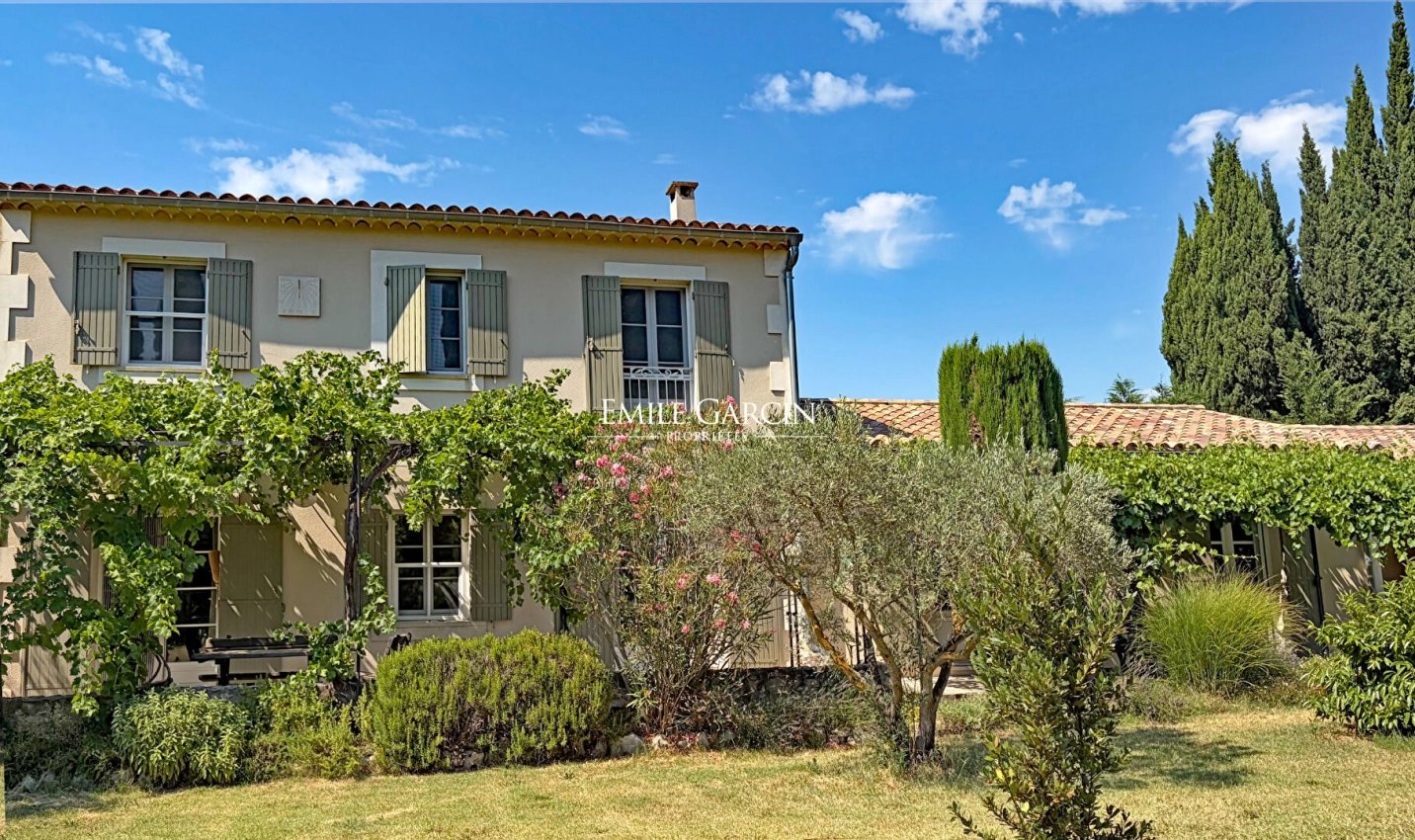 Maison à vendre, 7m², Saint-Rémy-de-Provence