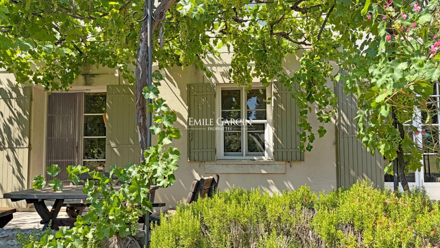 Maison à vendre, 7m², Saint-Rémy-de-Provence