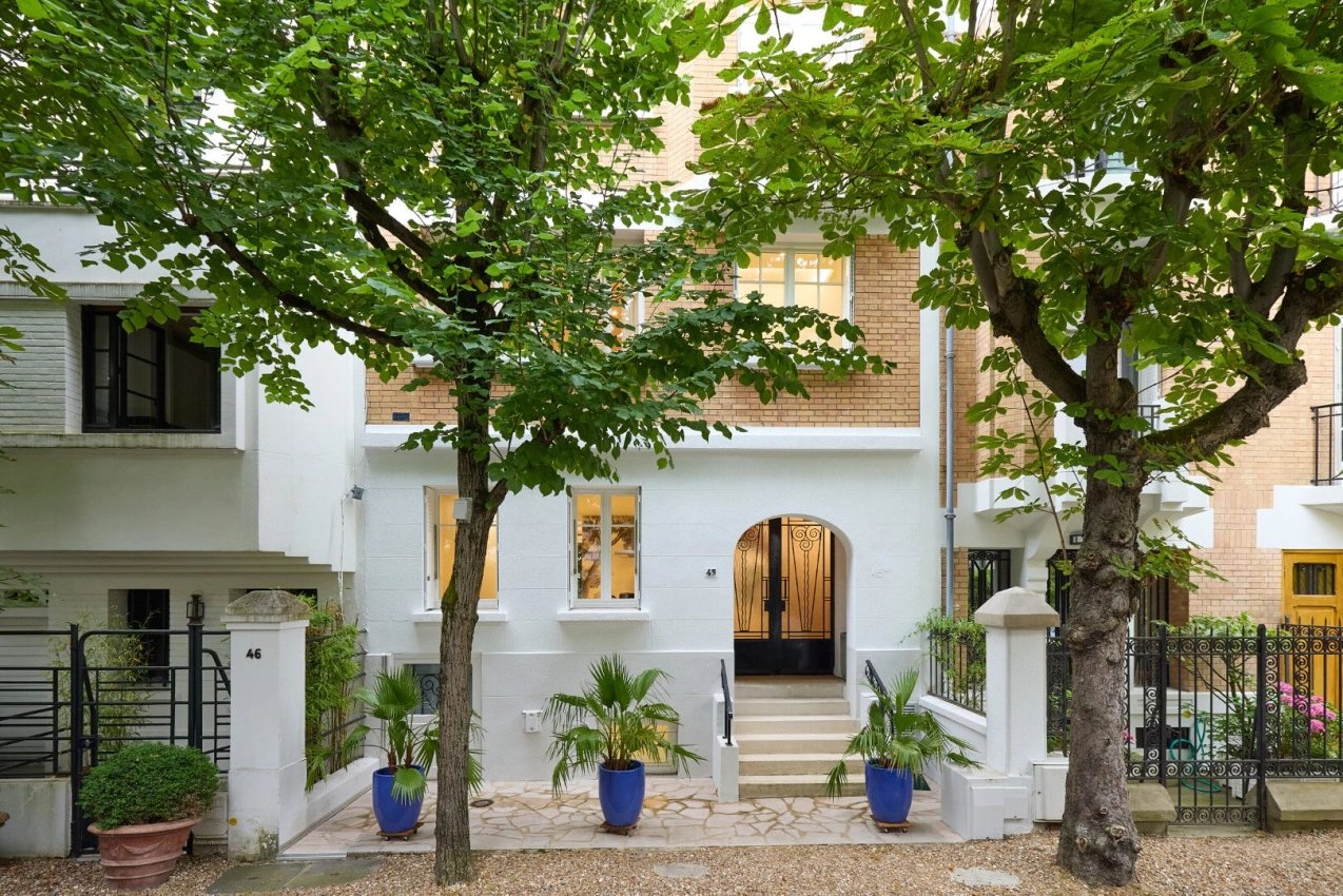 Maison à louer, 250m², Paris 16ème