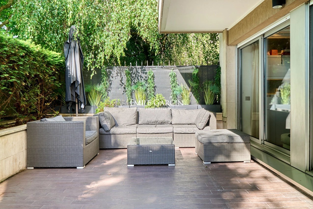 Appartement à vendre, 118m², Neuilly-sur-Seine