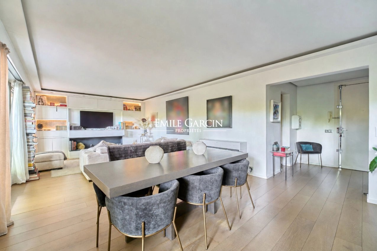 Appartement à vendre, 118m², Neuilly-sur-Seine