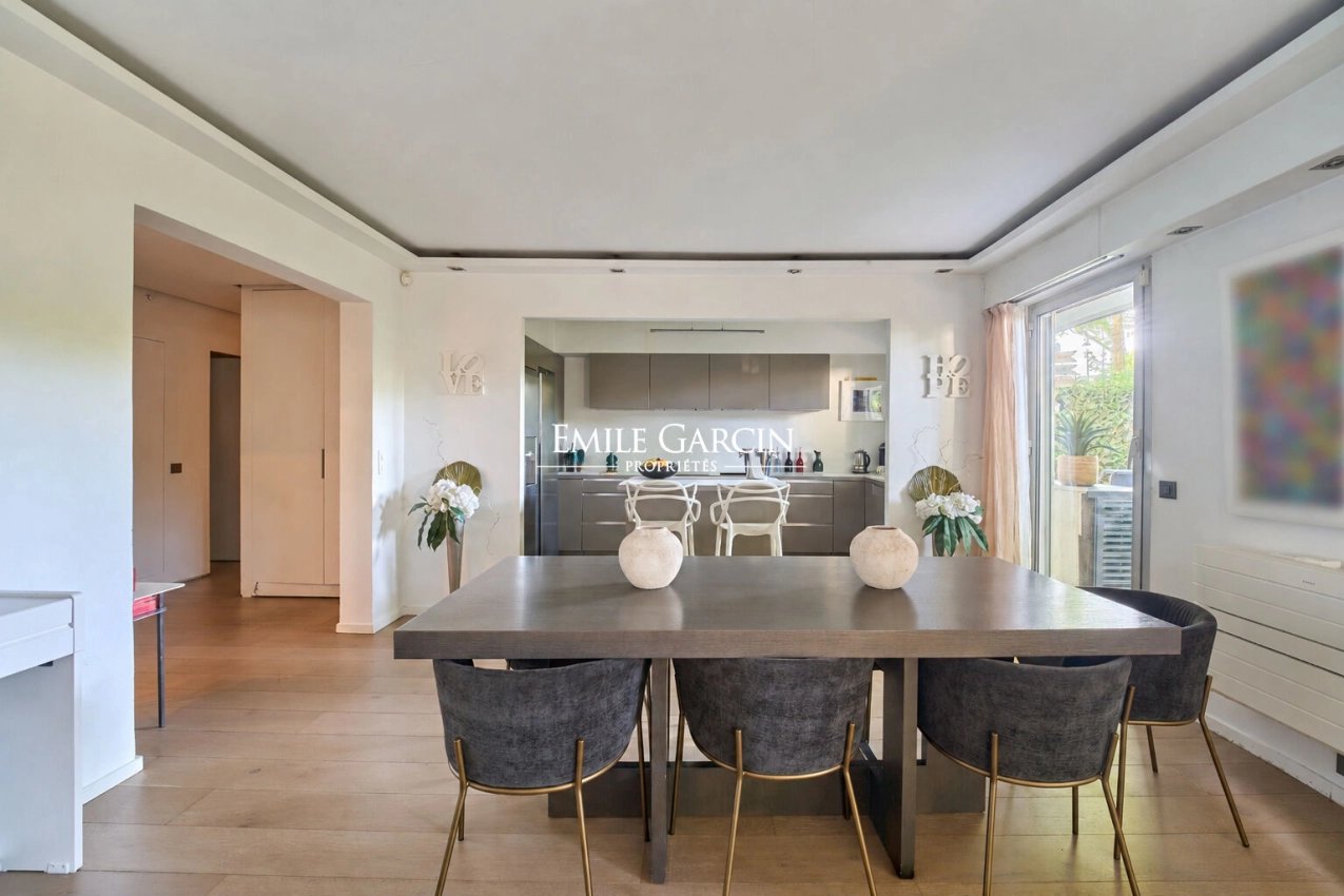 Appartement à vendre, 118m², Neuilly-sur-Seine