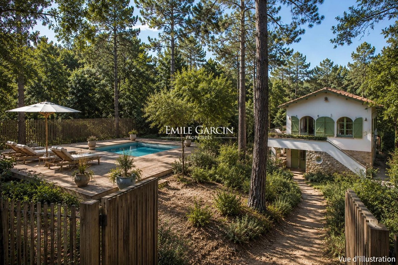 Maison à vendre, 160m², Le Cap-Ferret