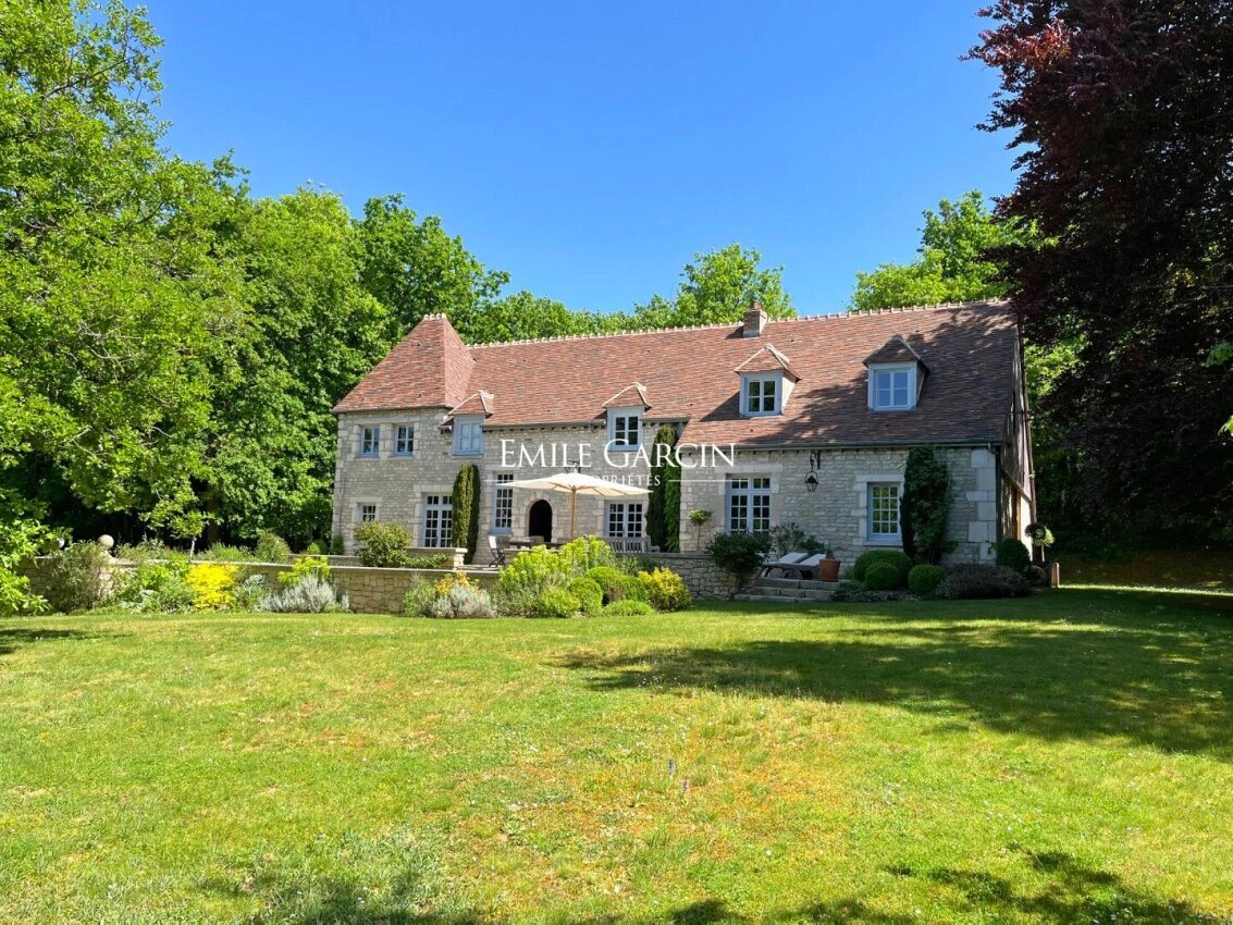 Maison à vendre, 320m², Lardy