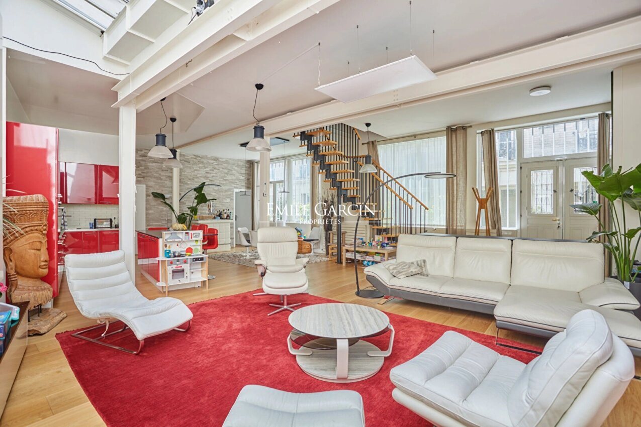 Maison à vendre, 200m², Paris 14ème