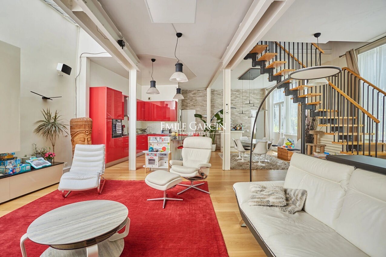Maison à vendre, 200m², Paris 14ème
