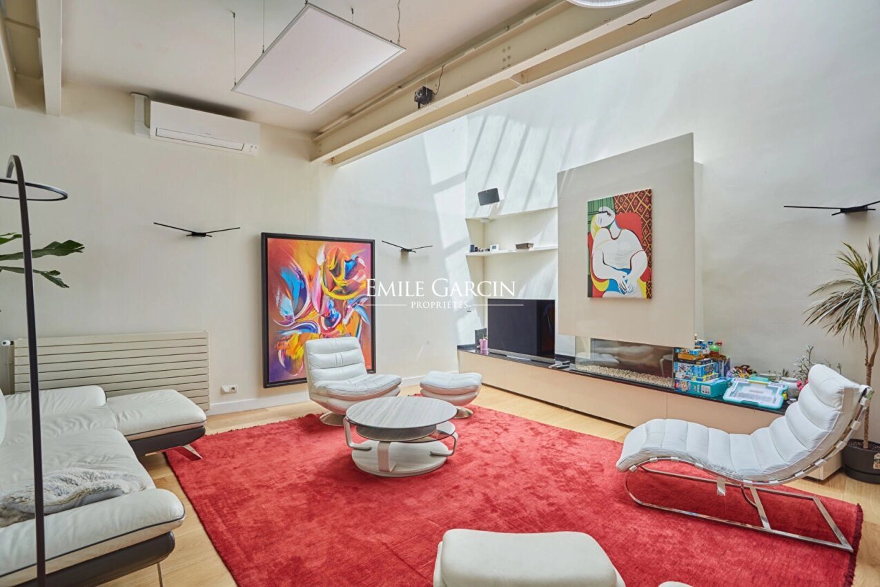 Maison à vendre, 200m², Paris 14ème