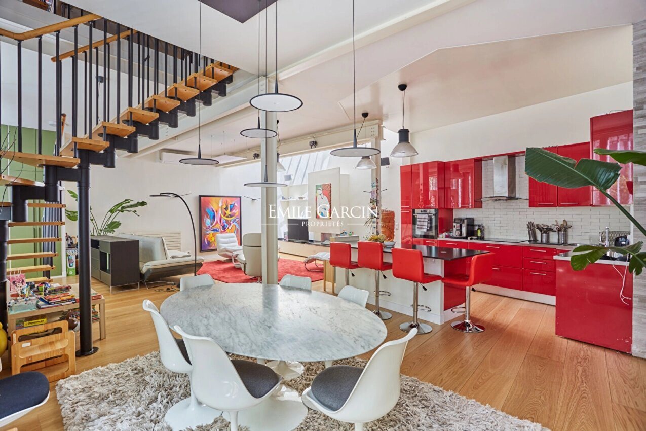 Maison à vendre, 200m², Paris 14ème