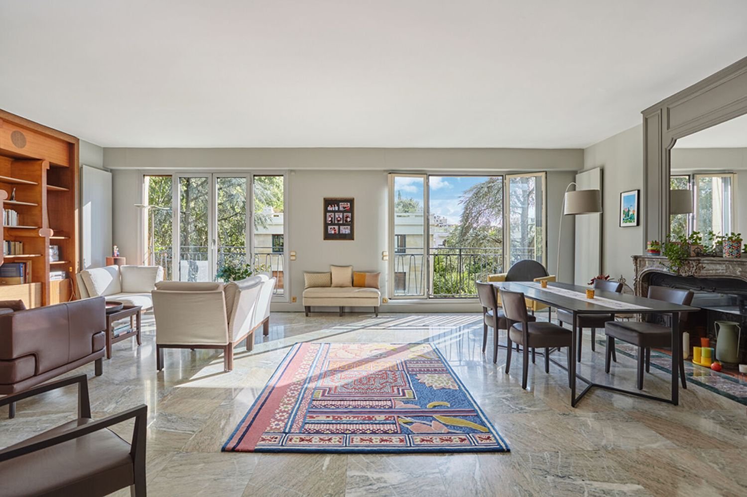 Appartement à vendre, 166m², Neuilly-sur-Seine